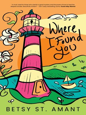 cover image of Where I Found You
